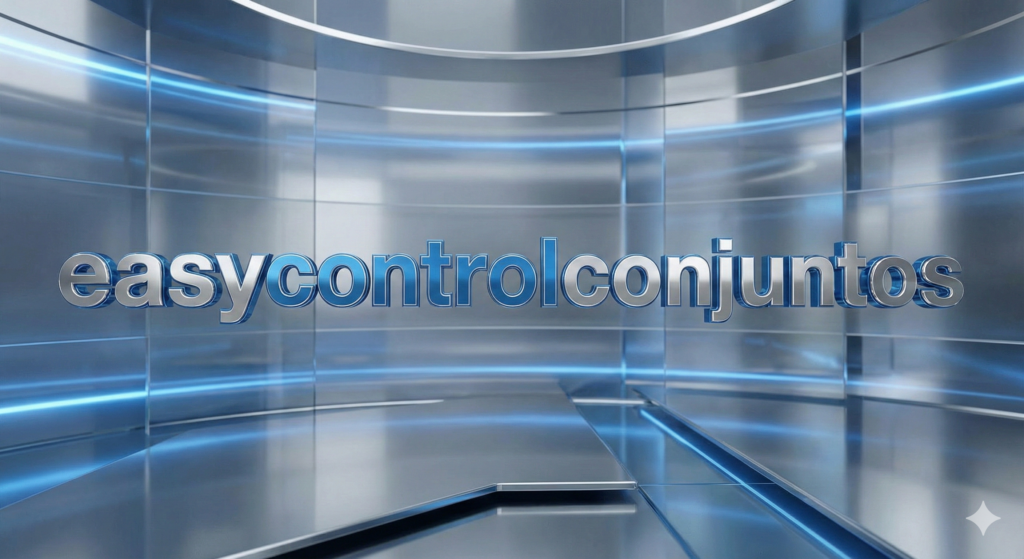 Easy Control Conjuntos